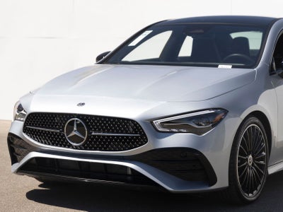 2026 Mercedes-Benz CLA CLA 250