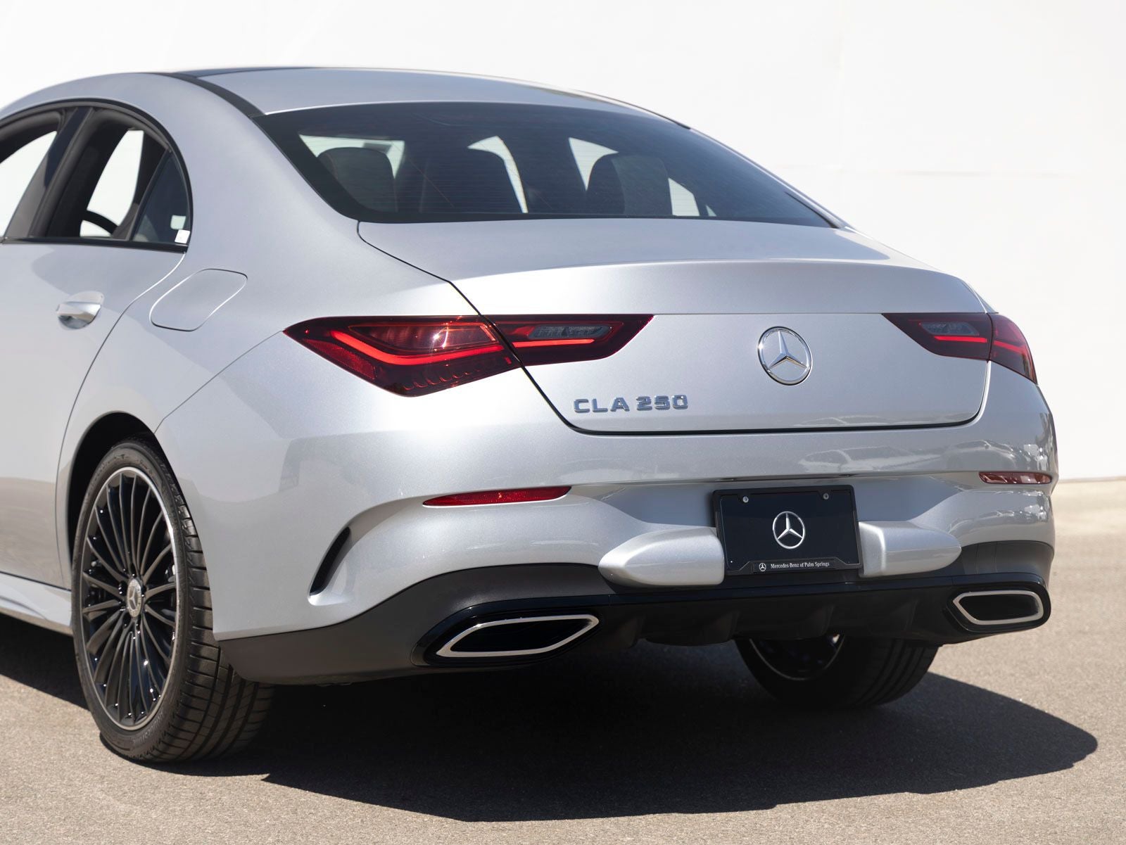 2026 Mercedes-Benz CLA CLA 250