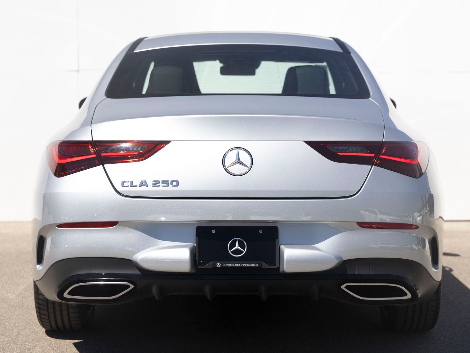 2026 Mercedes-Benz CLA CLA 250