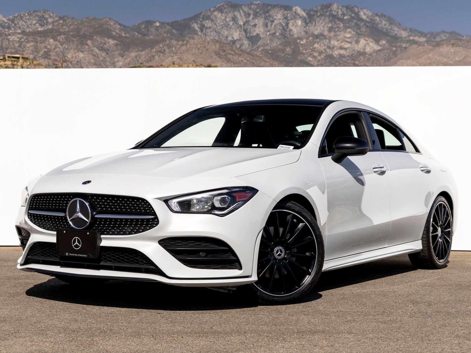 2023 Mercedes-Benz CLA CLA 250