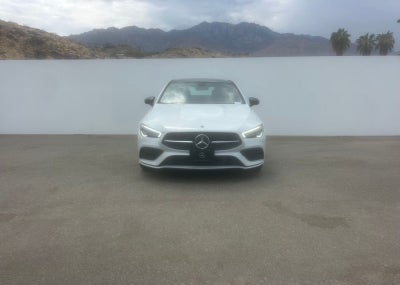 2023 Mercedes-Benz CLA CLA 250