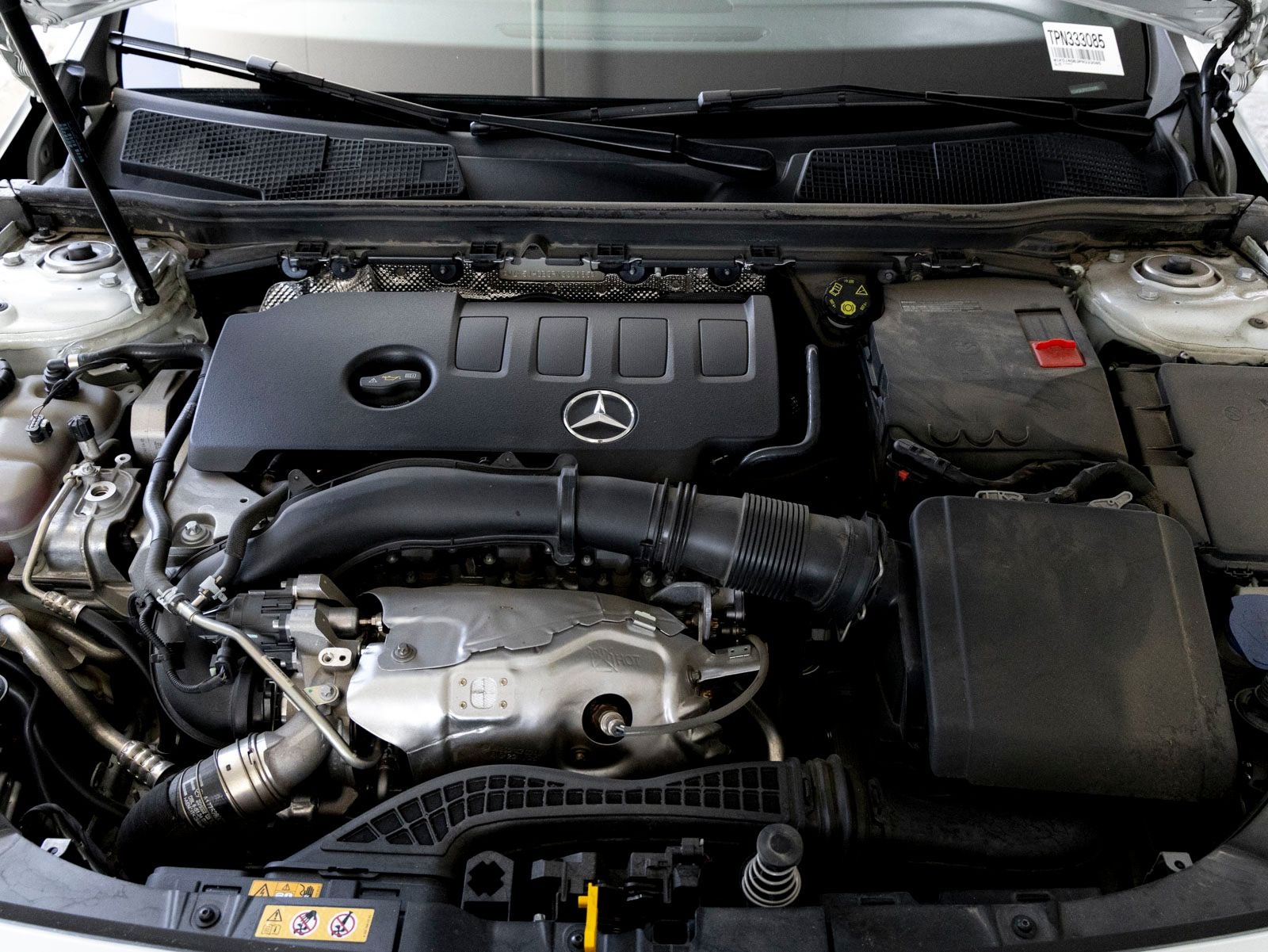 2023 Mercedes-Benz CLA CLA 250