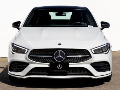 2023 Mercedes-Benz CLA CLA 250