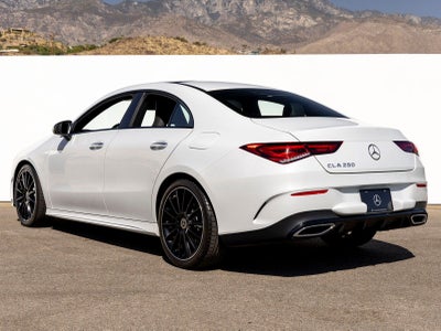 2023 Mercedes-Benz CLA CLA 250