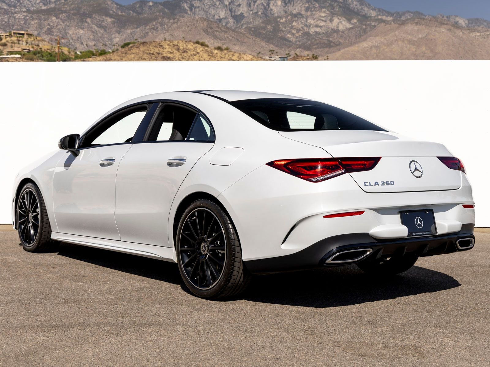 2023 Mercedes-Benz CLA CLA 250