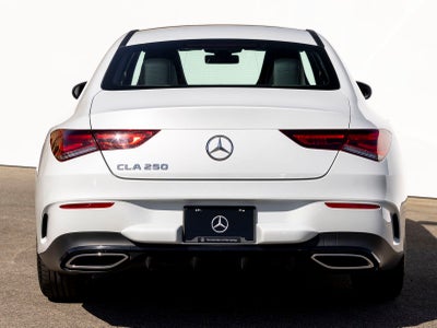 2023 Mercedes-Benz CLA CLA 250