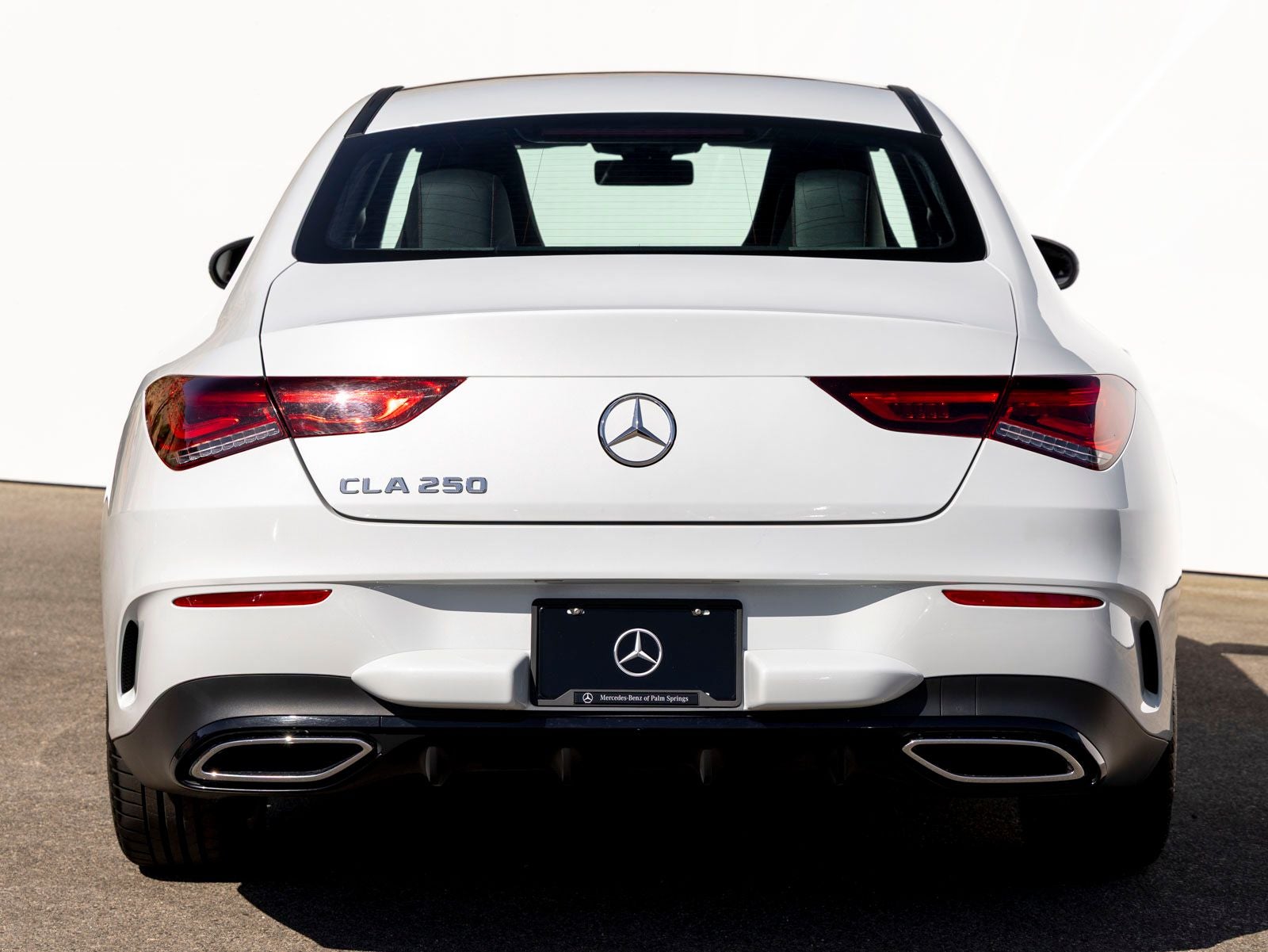 2023 Mercedes-Benz CLA CLA 250