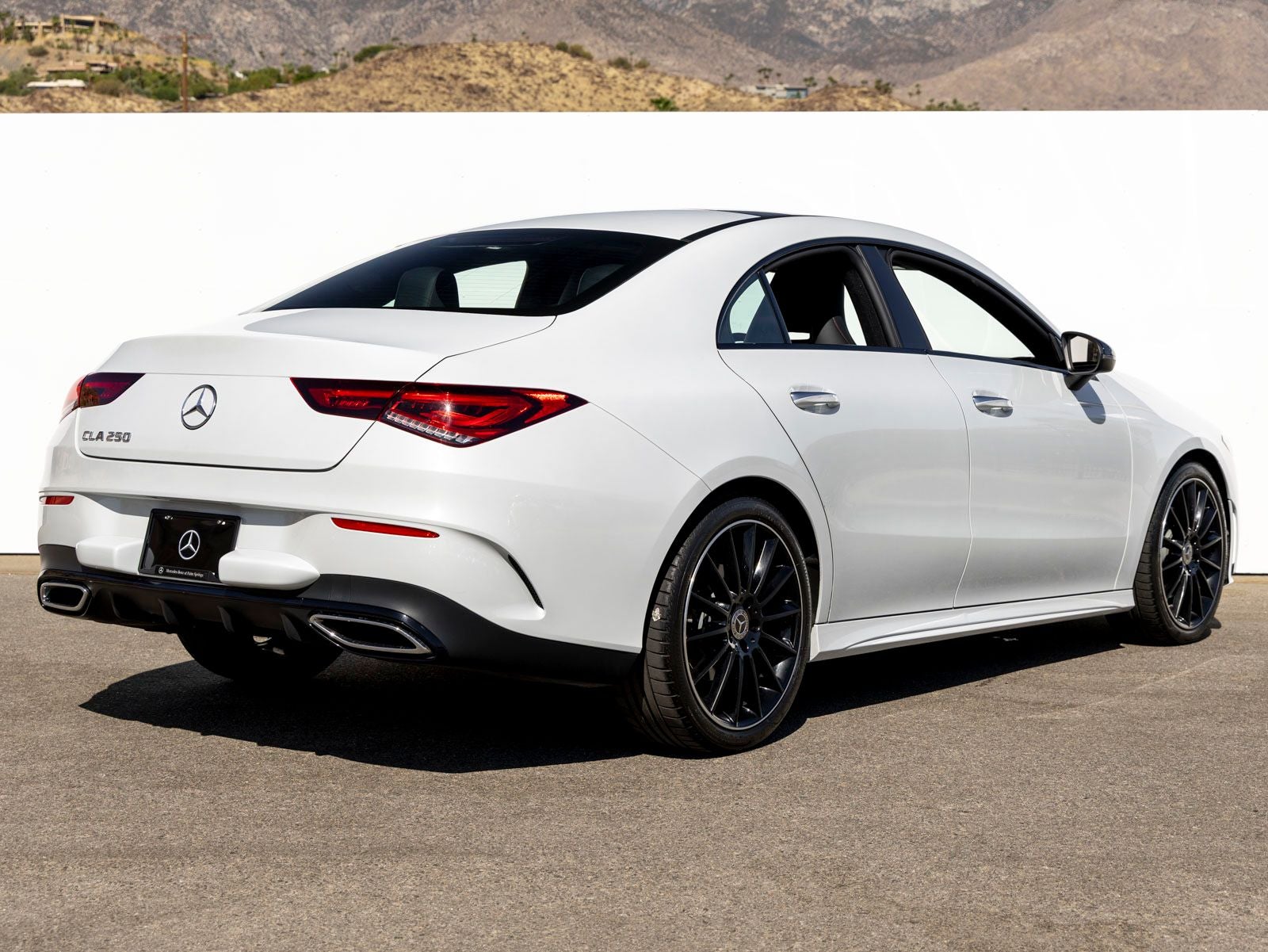 2023 Mercedes-Benz CLA CLA 250