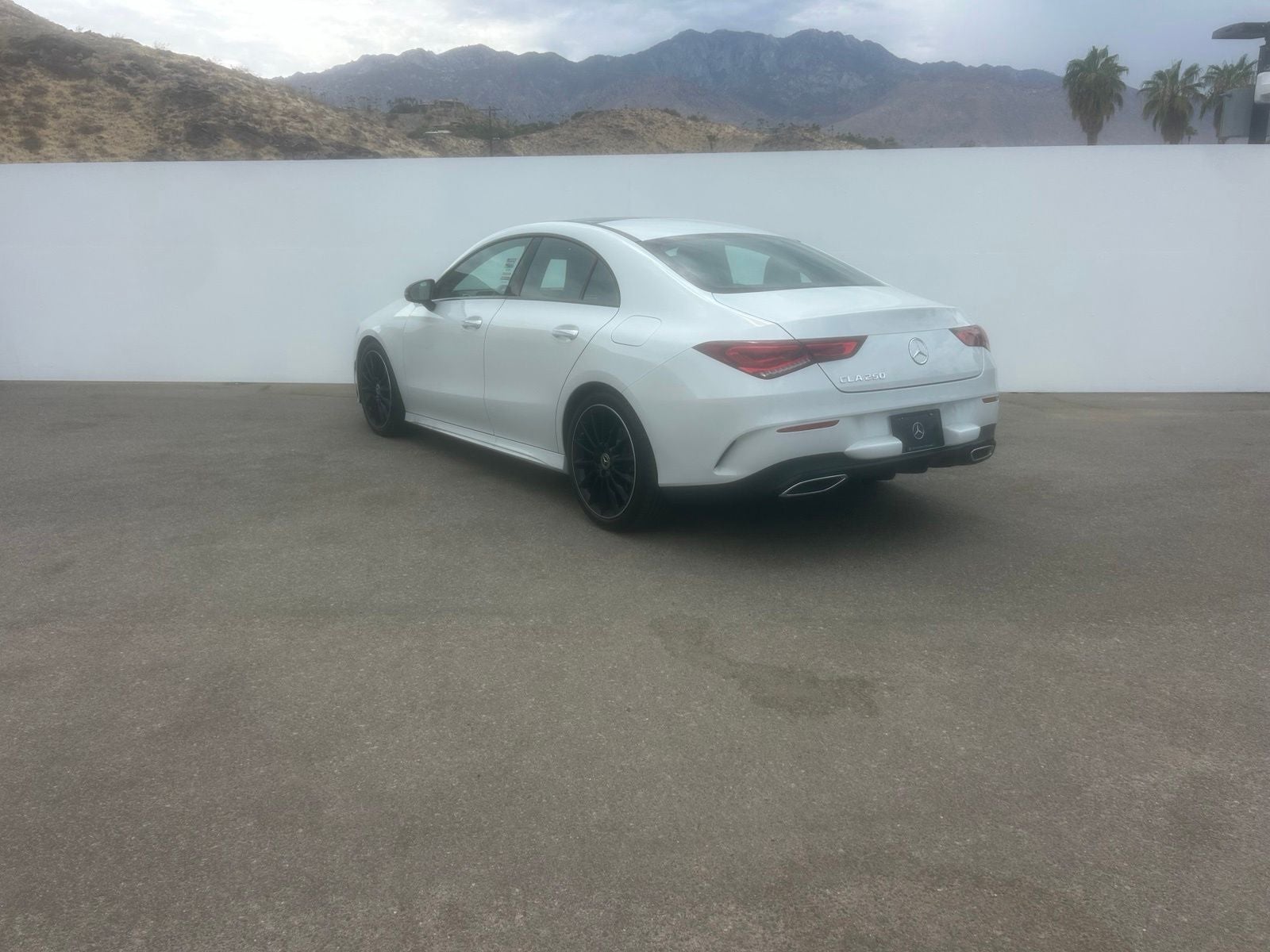 2023 Mercedes-Benz CLA CLA 250