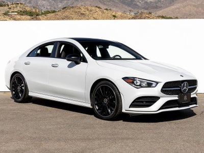 2023 Mercedes-Benz CLA CLA 250