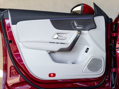 2026 Mercedes-Benz CLA CLA 250