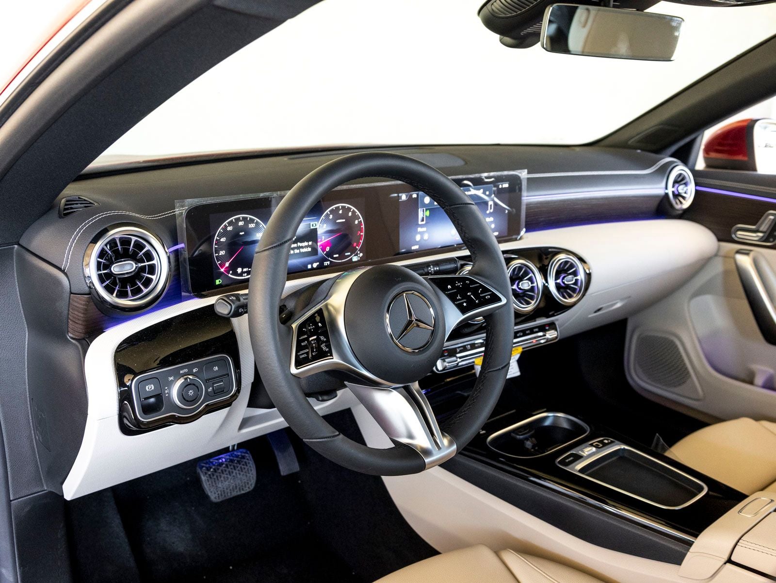 2026 Mercedes-Benz CLA CLA 250