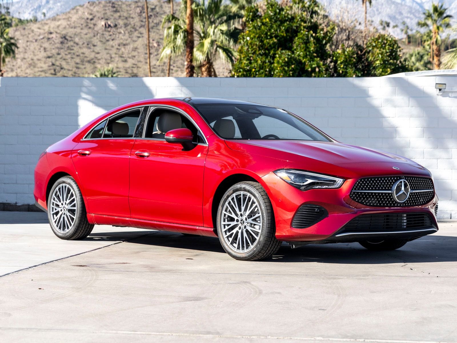 2026 Mercedes-Benz CLA CLA 250