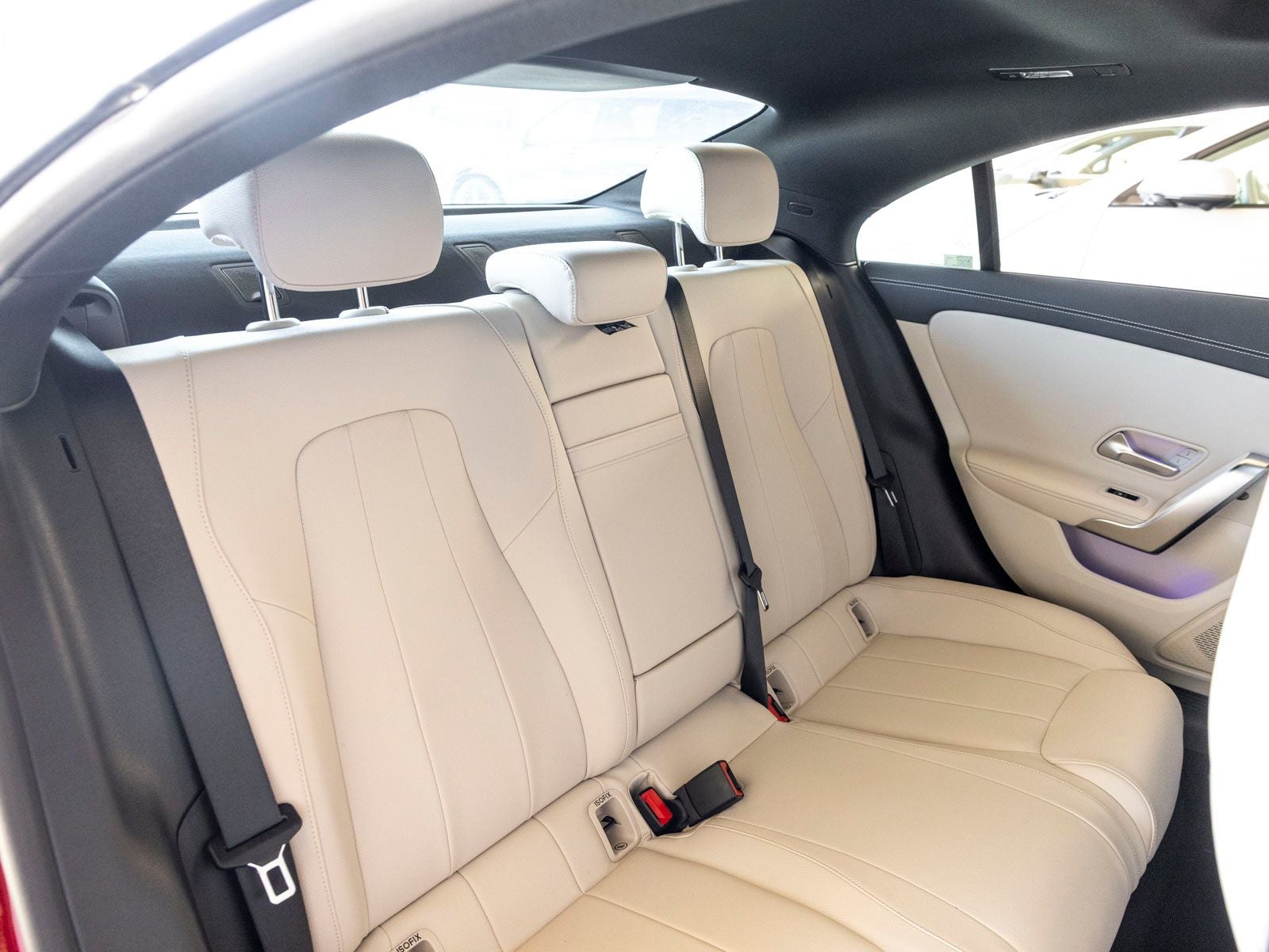 2026 Mercedes-Benz CLA CLA 250