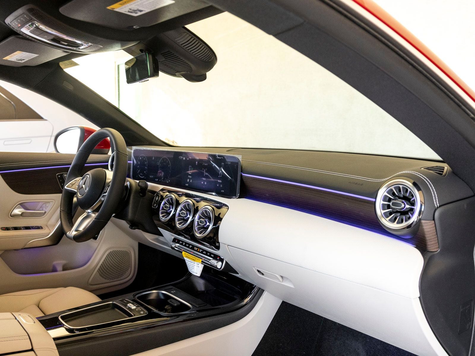 2026 Mercedes-Benz CLA CLA 250