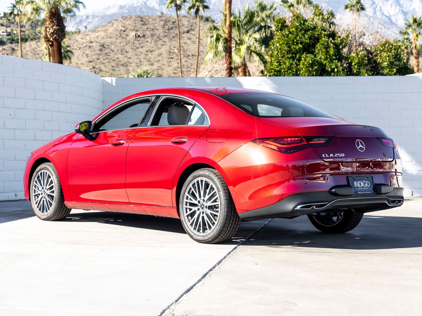 2026 Mercedes-Benz CLA CLA 250