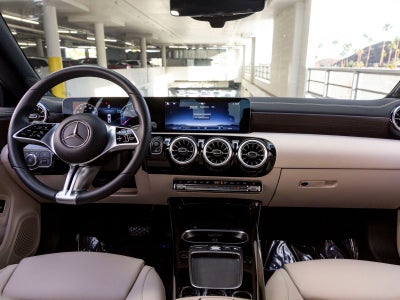 2025 Mercedes-Benz CLA CLA 250