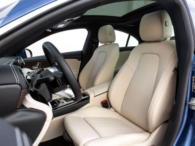 2025 Mercedes-Benz CLA CLA 250