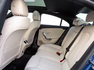 2025 Mercedes-Benz CLA CLA 250