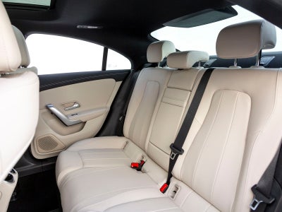 2025 Mercedes-Benz CLA CLA 250