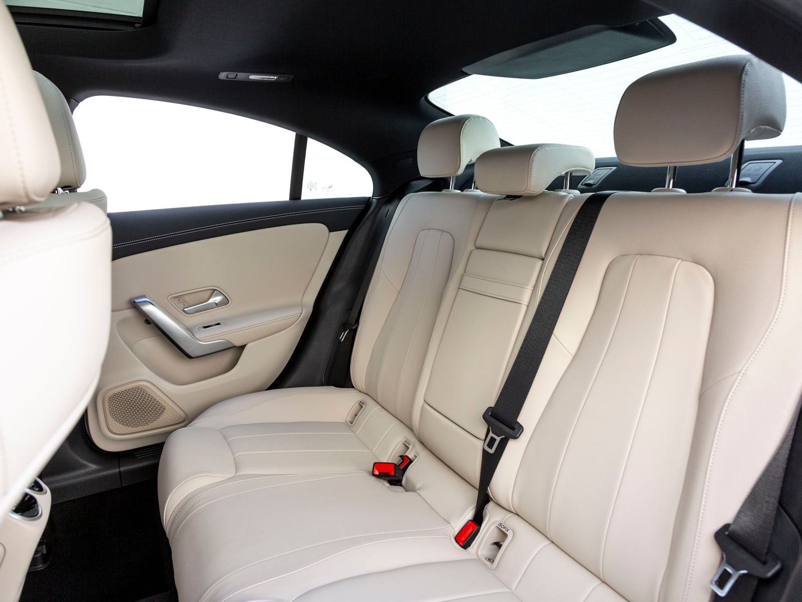 2025 Mercedes-Benz CLA CLA 250