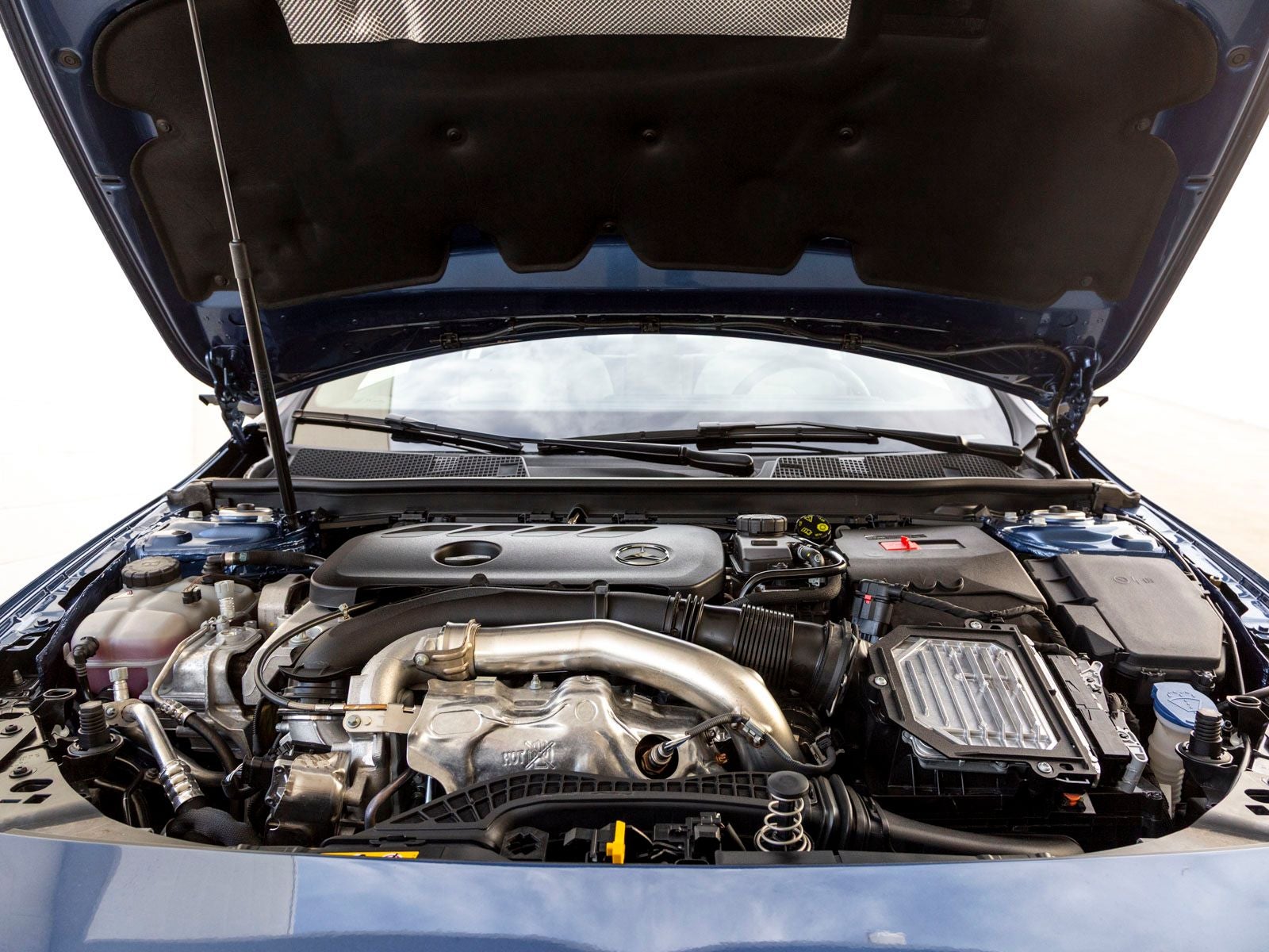 2025 Mercedes-Benz CLA CLA 250