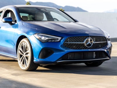 2025 Mercedes-Benz CLA CLA 250