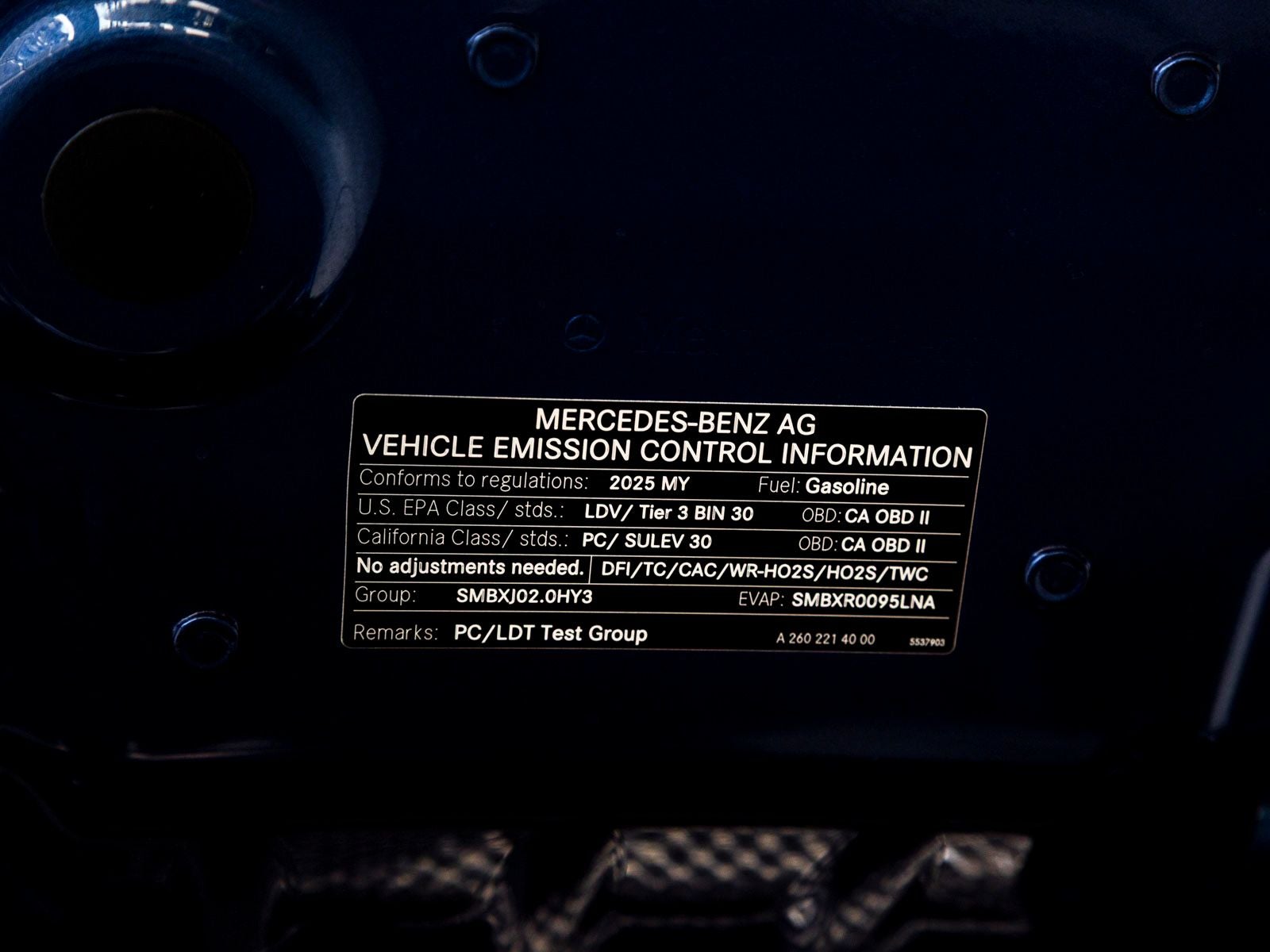 2025 Mercedes-Benz CLA CLA 250