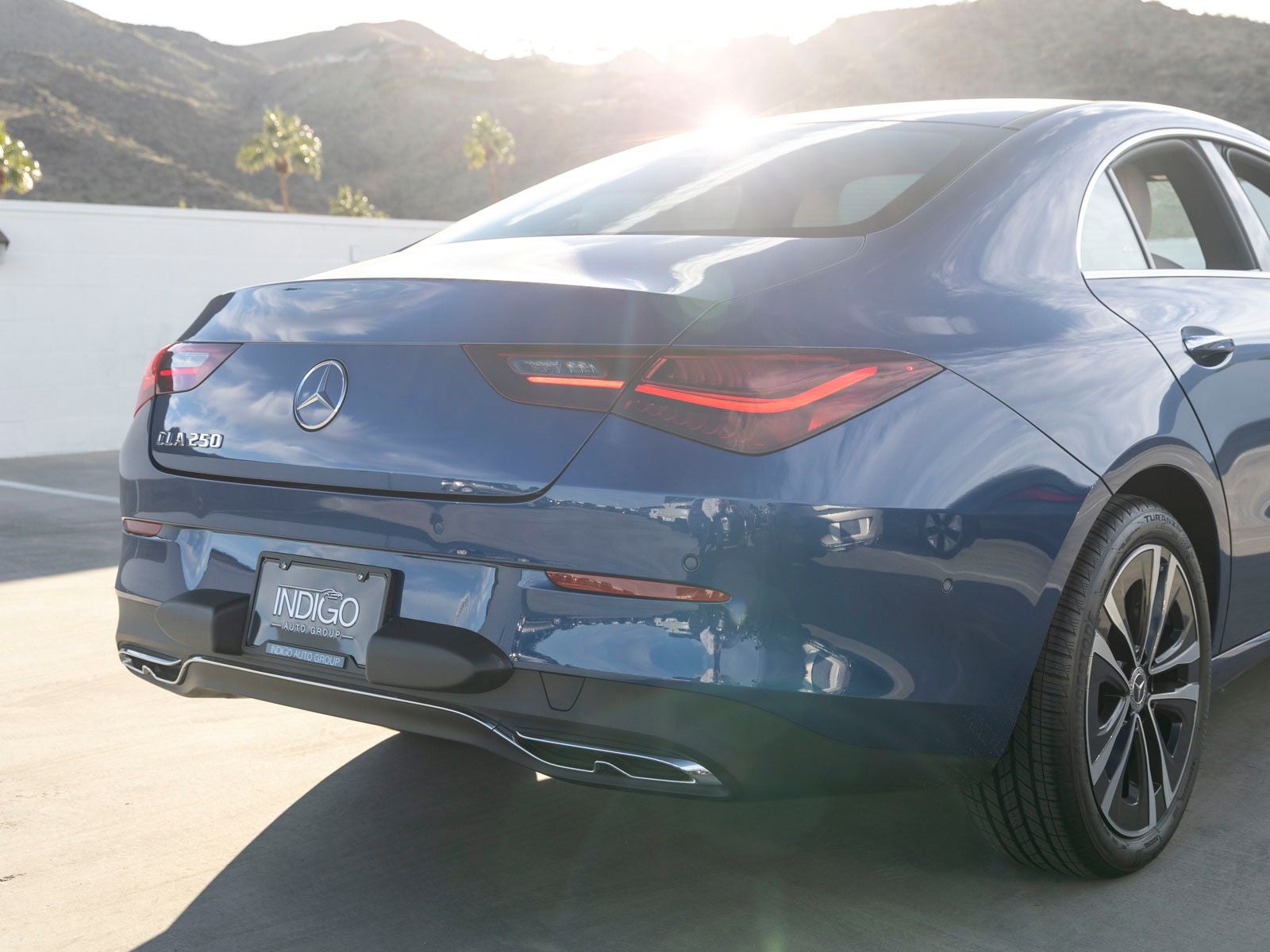 2025 Mercedes-Benz CLA CLA 250