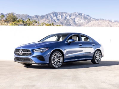 2025 Mercedes-Benz CLA CLA 250