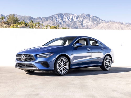 2025 Mercedes-Benz CLA CLA 250