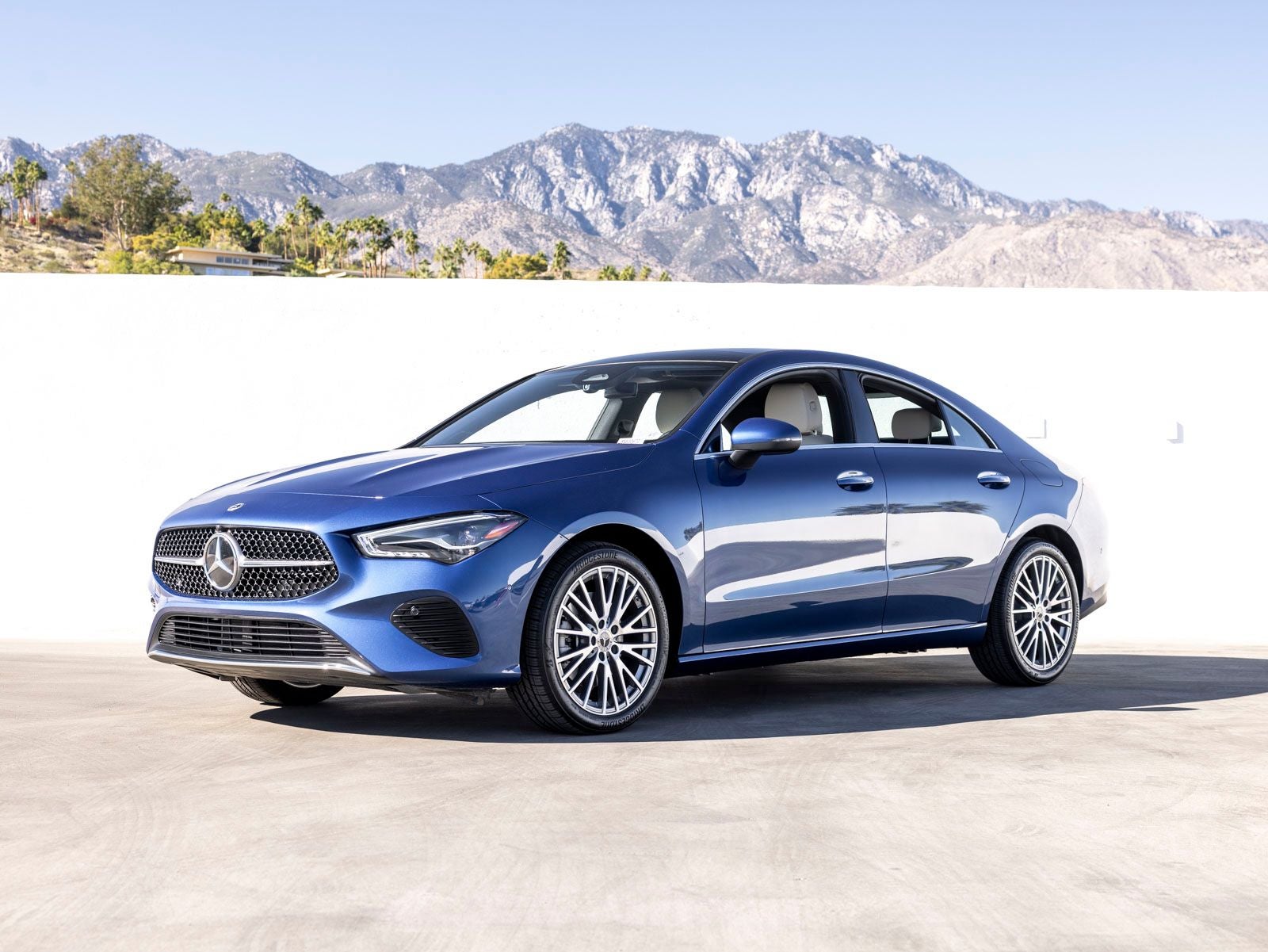 2025 Mercedes-Benz CLA CLA 250