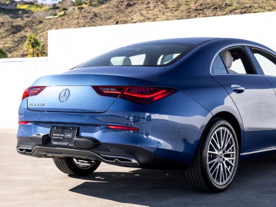 2025 Mercedes-Benz CLA CLA 250