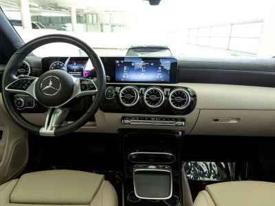 2025 Mercedes-Benz CLA CLA 250