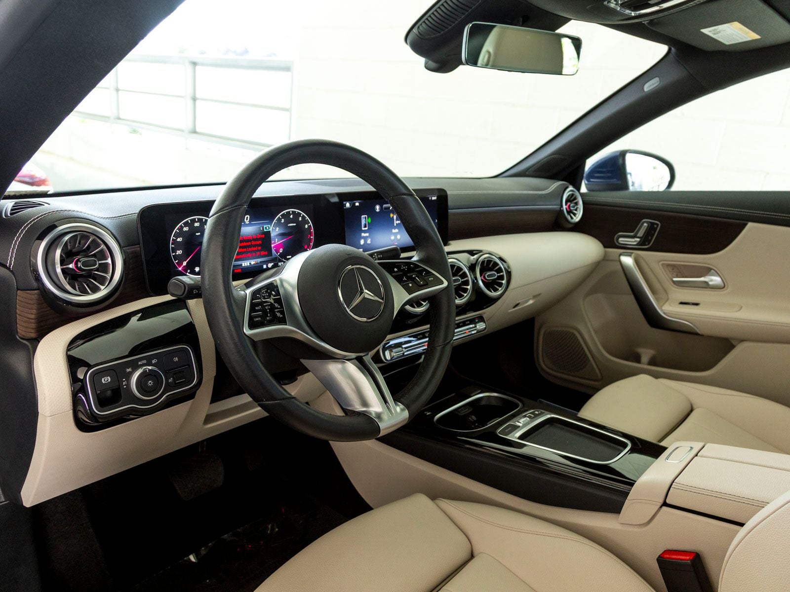 2025 Mercedes-Benz CLA CLA 250