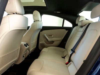 2025 Mercedes-Benz CLA CLA 250