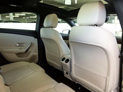 2025 Mercedes-Benz CLA CLA 250