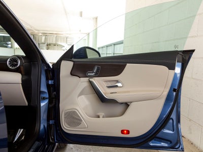 2025 Mercedes-Benz CLA CLA 250