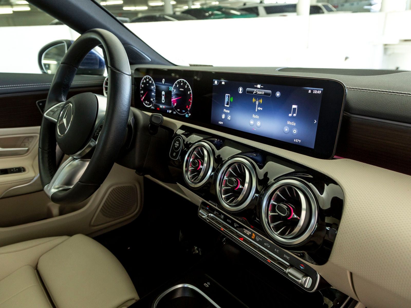 2025 Mercedes-Benz CLA CLA 250