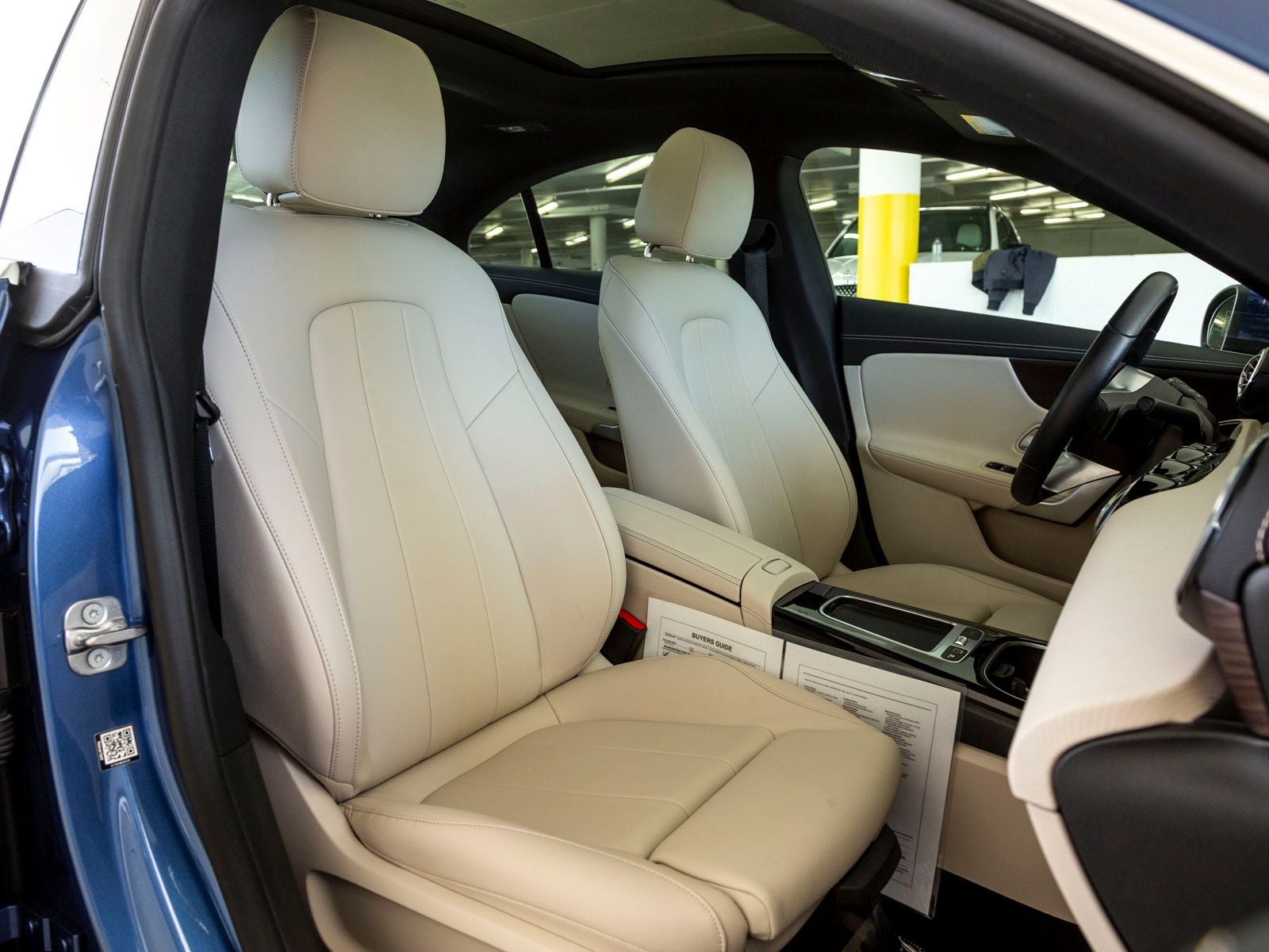 2025 Mercedes-Benz CLA CLA 250