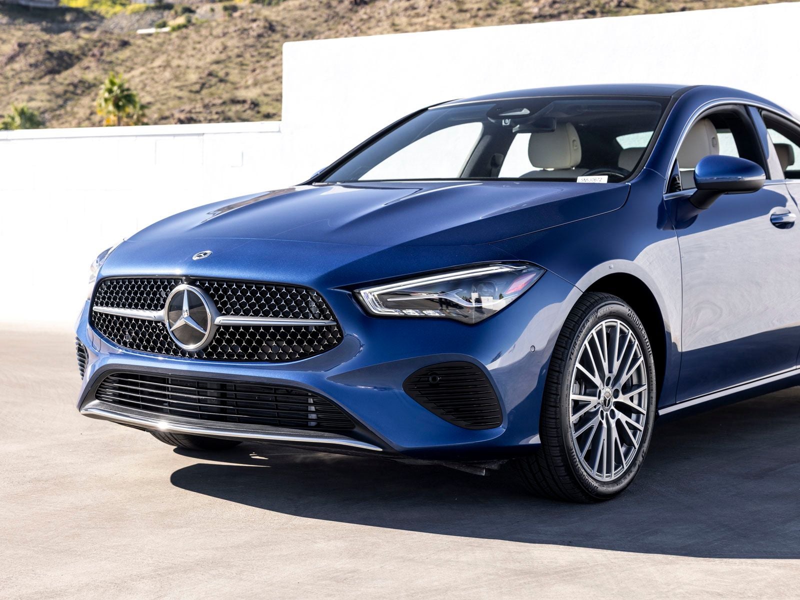 2025 Mercedes-Benz CLA CLA 250