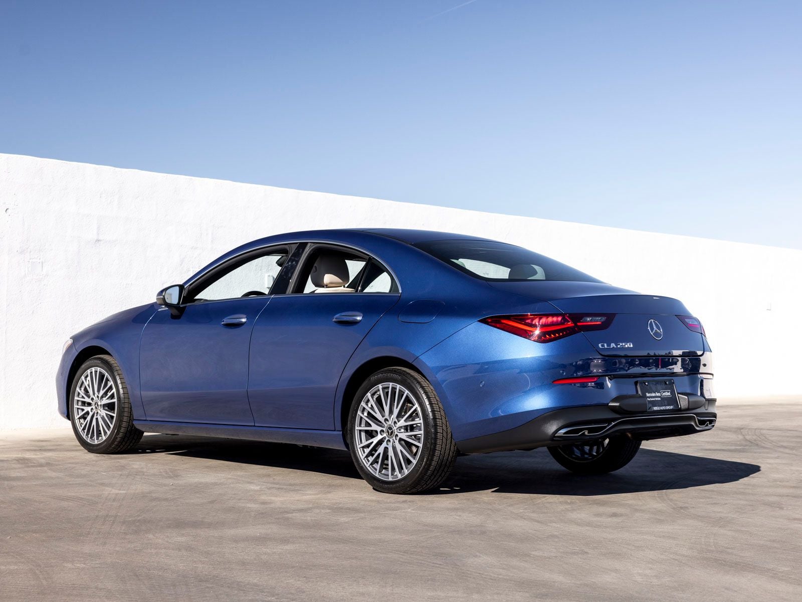 2025 Mercedes-Benz CLA CLA 250