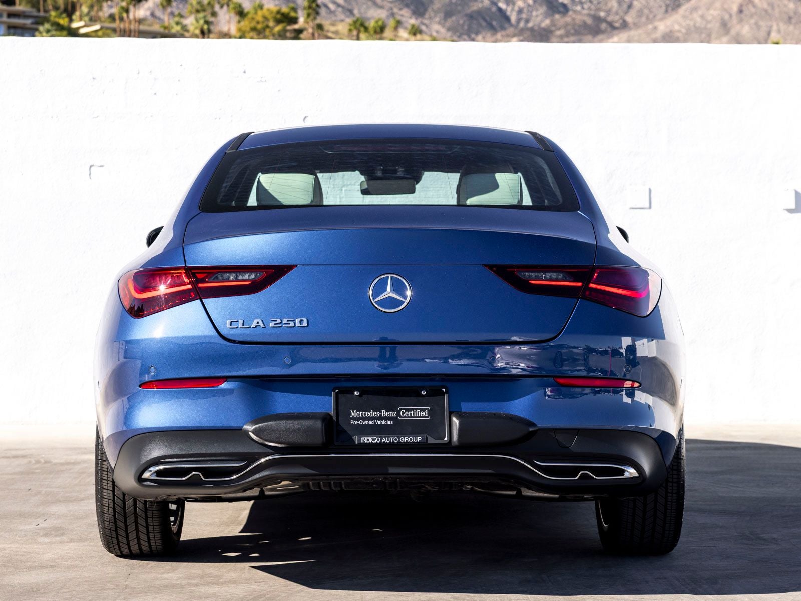 2025 Mercedes-Benz CLA CLA 250