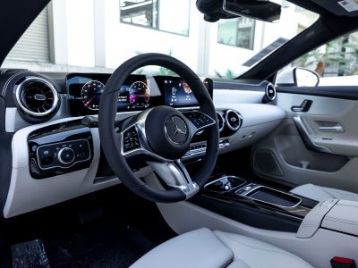 2026 Mercedes-Benz CLA CLA 250