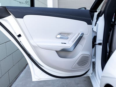 2026 Mercedes-Benz CLA CLA 250