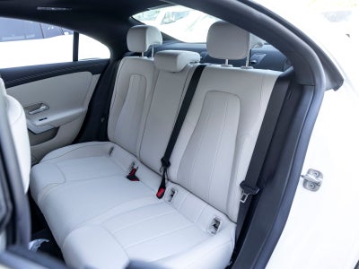 2026 Mercedes-Benz CLA CLA 250