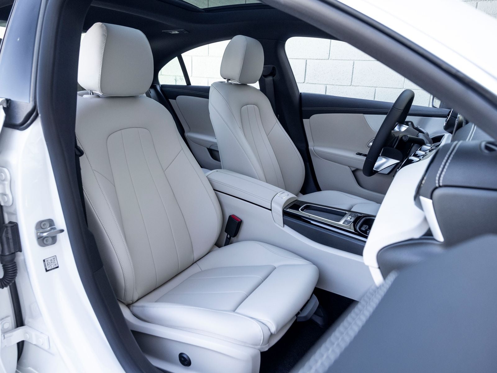 2026 Mercedes-Benz CLA CLA 250