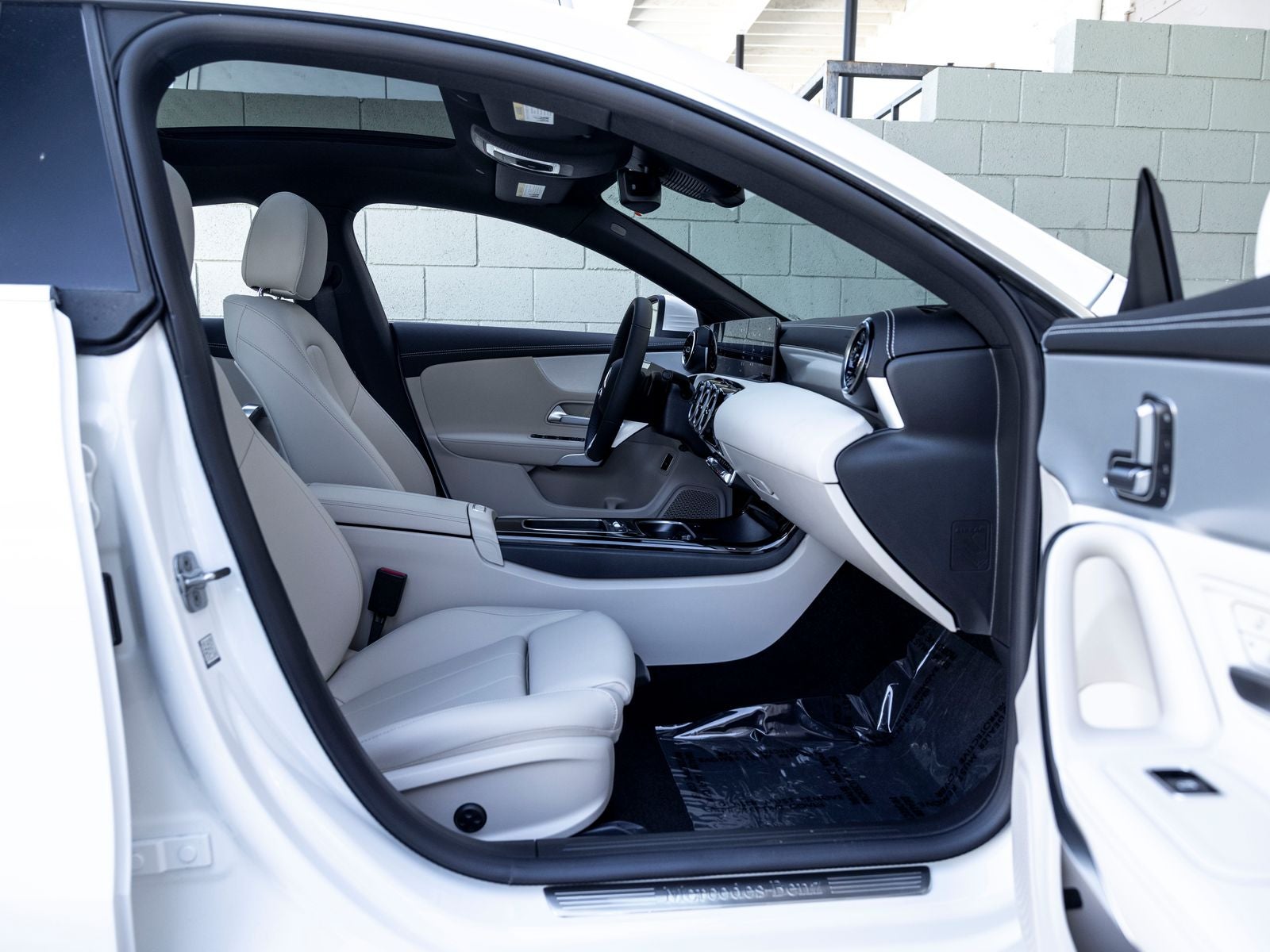 2026 Mercedes-Benz CLA CLA 250