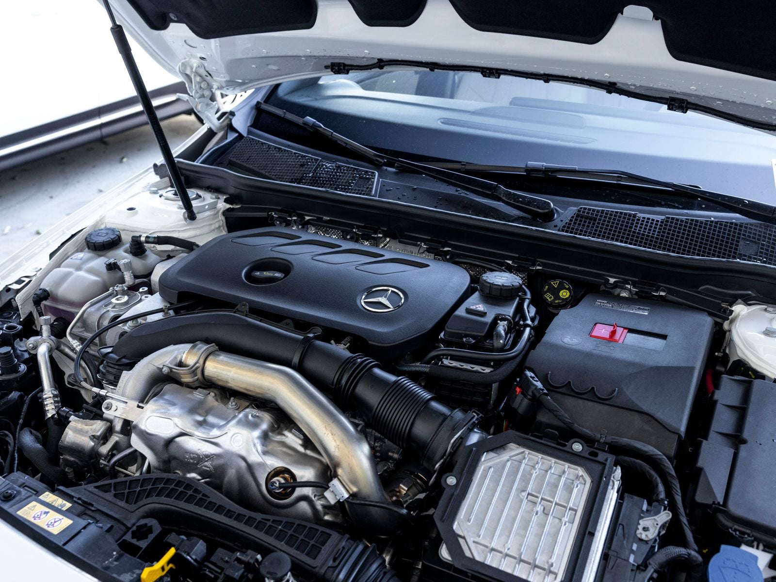 2026 Mercedes-Benz CLA CLA 250