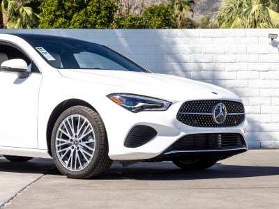 2026 Mercedes-Benz CLA CLA 250